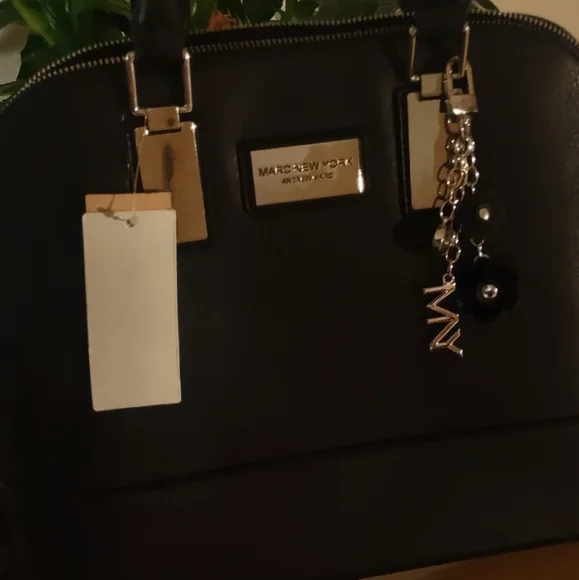Marc New York Black Women's Bag - Picture 1 of 12